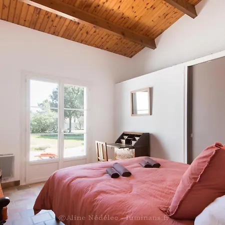 Villa Kenavo - Maison Familiale Avec Vue Île dʼAix