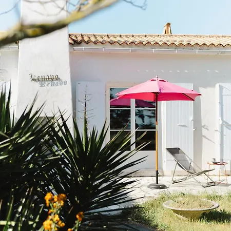 Willa Kenavo - Maison Familiale Avec Vue Île dʼAix