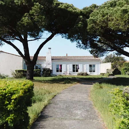 Kenavo - Maison Familiale Avec Vue Villa Île dʼAix