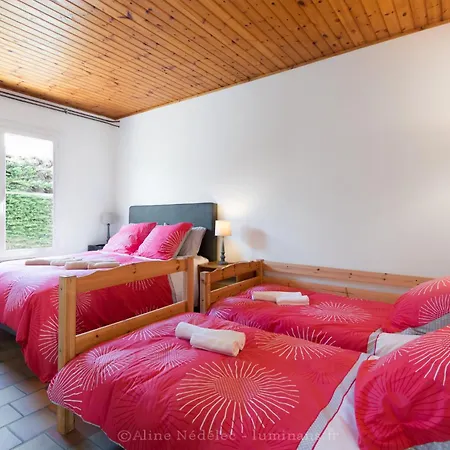 Kenavo - Maison Familiale Avec Vue