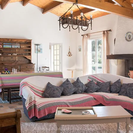 Villa Kenavo - Maison Familiale Avec Vue