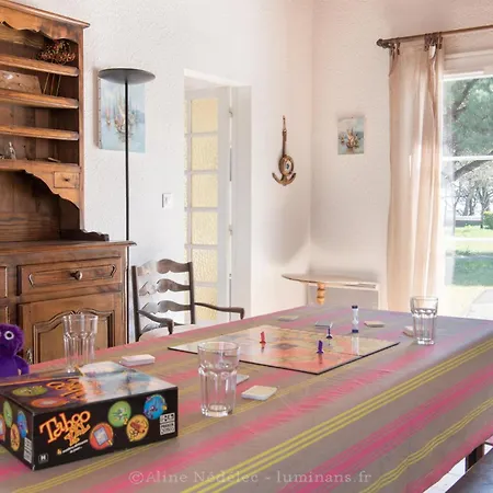 Kenavo - Maison Familiale Avec Vue Villa