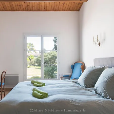 Kenavo - Maison Familiale Avec Vue