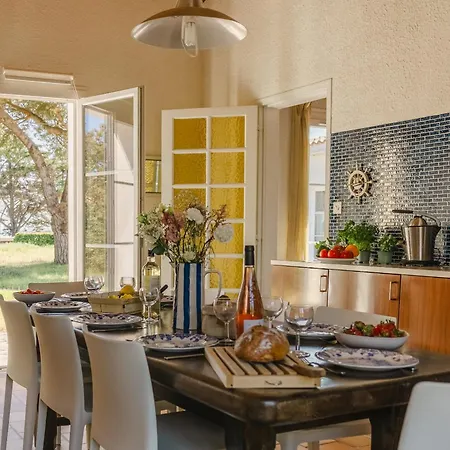 Kenavo - Maison Familiale Avec Vue