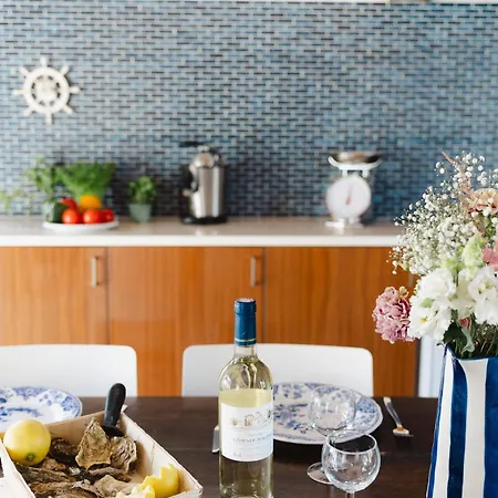 Kenavo - Maison Familiale Avec Vue *